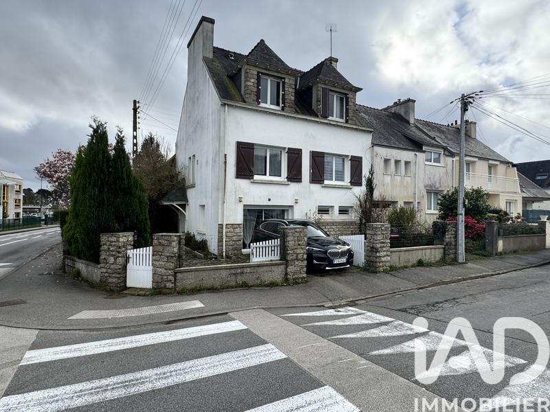 Maison de ville - 129 m² - 6 pièces