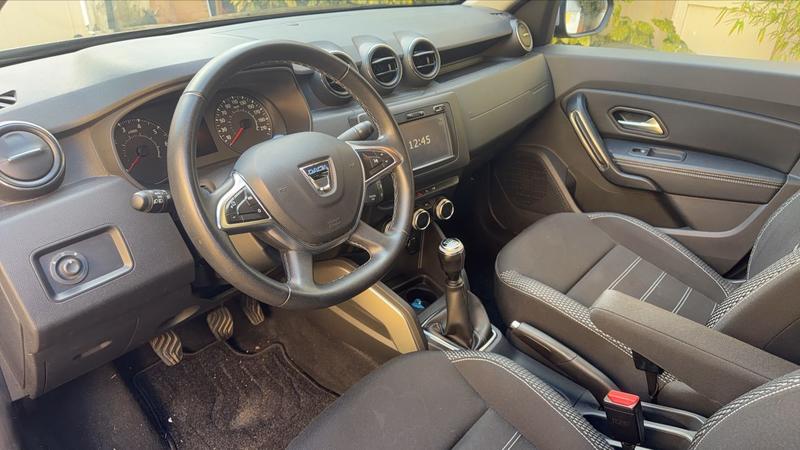 Dacia Duster 1.2 TCe 125 Prestige
