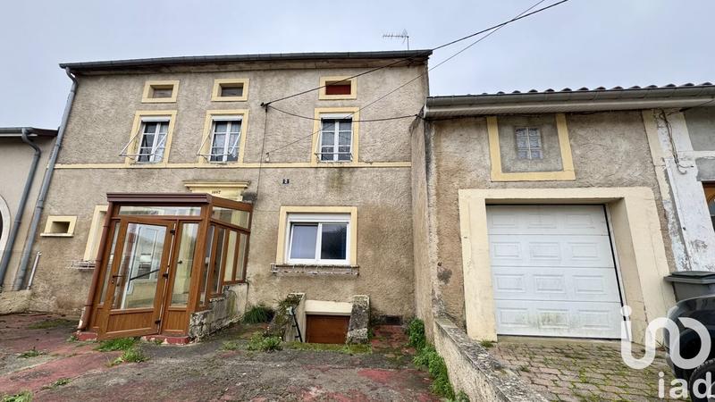 Maison de village - 115 m² - 3 pièces