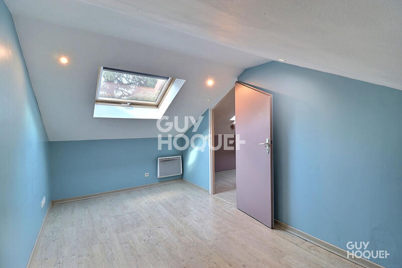 Maison - 130 m² - 8 pièces