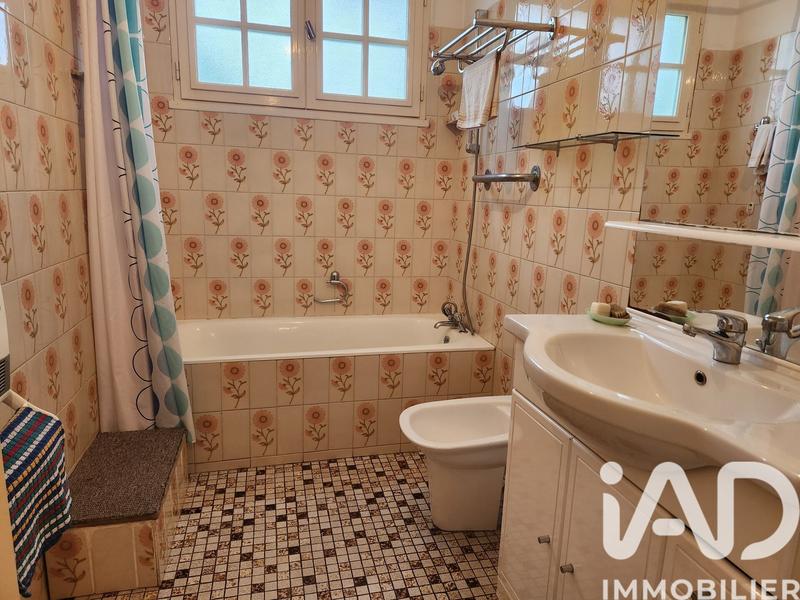 Maison - 100 m² - 5 pièces