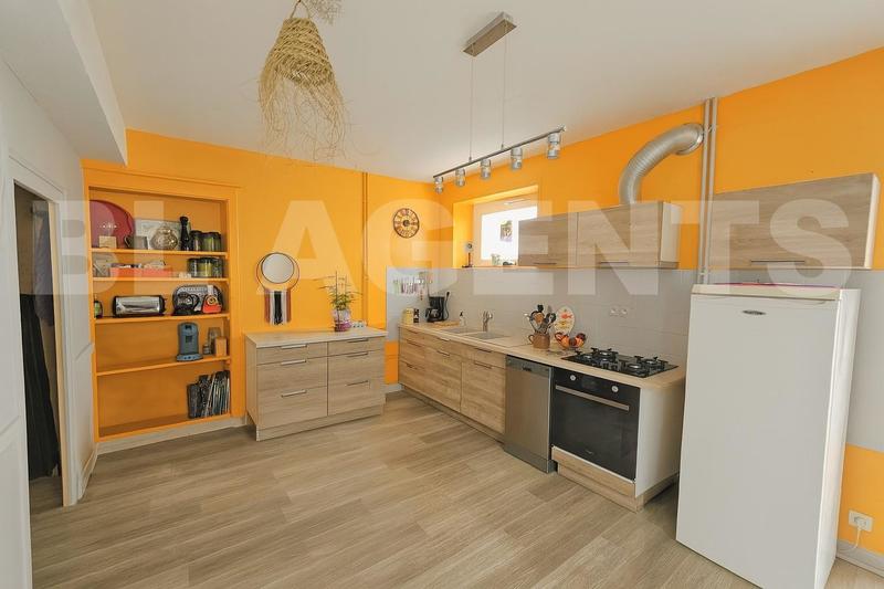 Propriété - 107 m² - 5 pièces