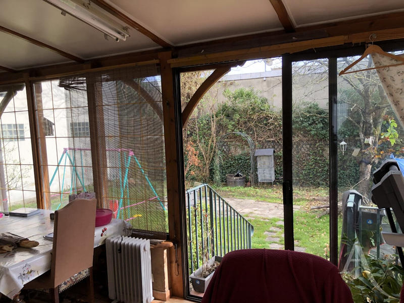 Maison - 162 m² - 6 pièces