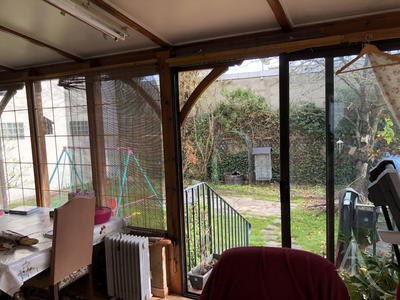 Maison - 162 m² - 6 pièces