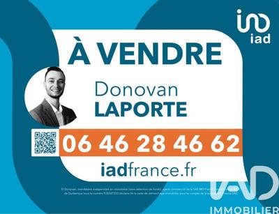 Maison - 69 m² - 4 pièces