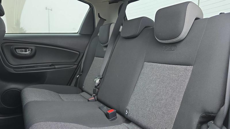 Toyota Yaris III 1.5 VVTi 111 Cvt Design