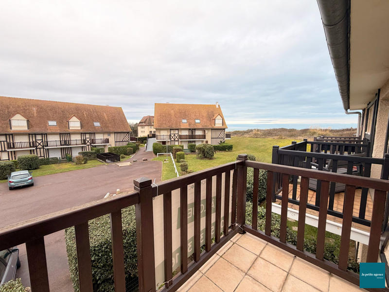 Appartement - 33 m² - 2 pièces