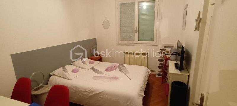 Maison jumelée - 92 m² - 4 pièces