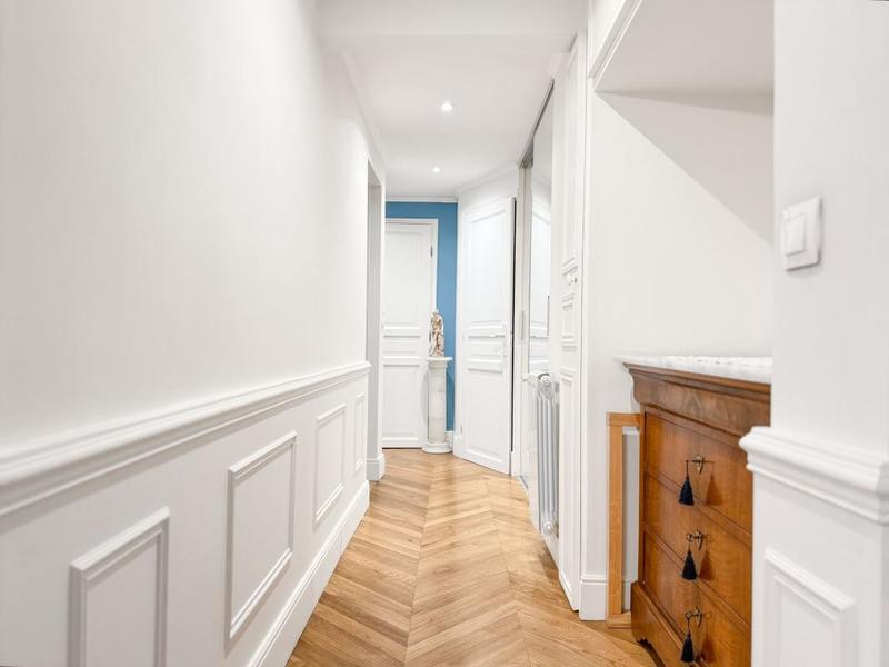 Appartement - 59 m² - 2 pièces