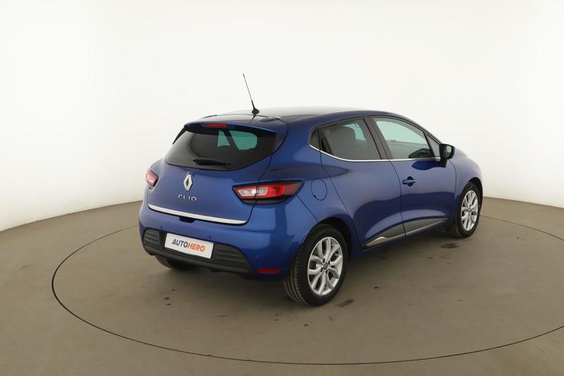 Renault Clio 1.2 TCe Energy Intens Edc 118 ch