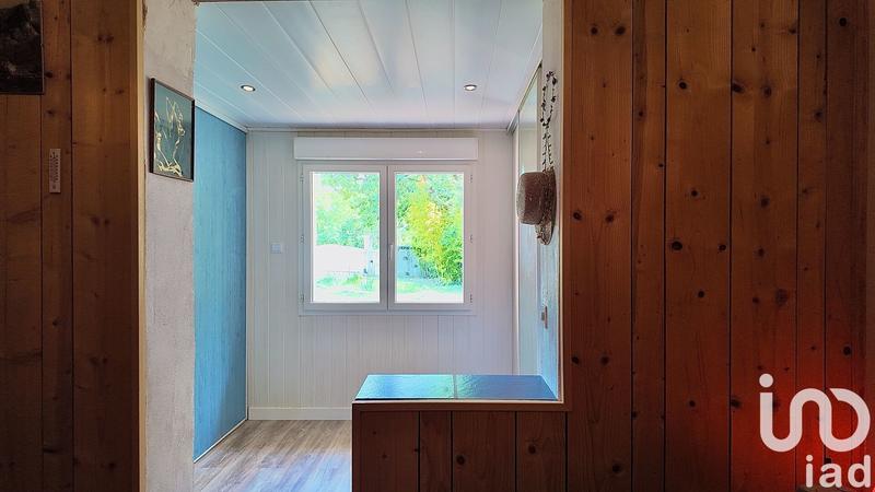 Maison - 124 m² - 6 pièces