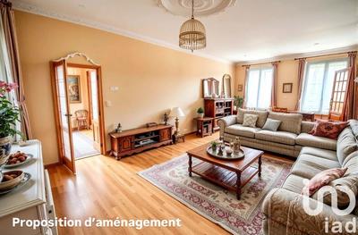 Maison - 150 m² - 7 pièces