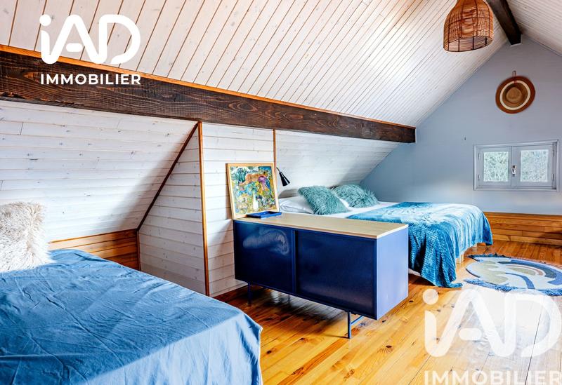 Maison - 170 m² - 5 pièces