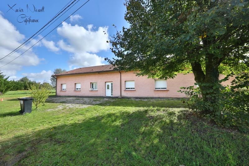 Maison - 281 m² - 8 pièces