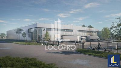 Local d'activité / Entrepôt - 5 700 m²