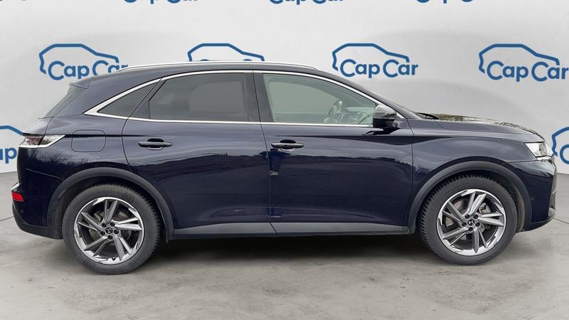 Ds Ds 7 Crossback I 1.6 Thp 300 Plug in Hybrid 4x4 Eat8 Performance Line