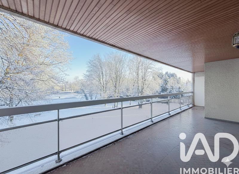 Appartement - 106 m² - 5 pièces