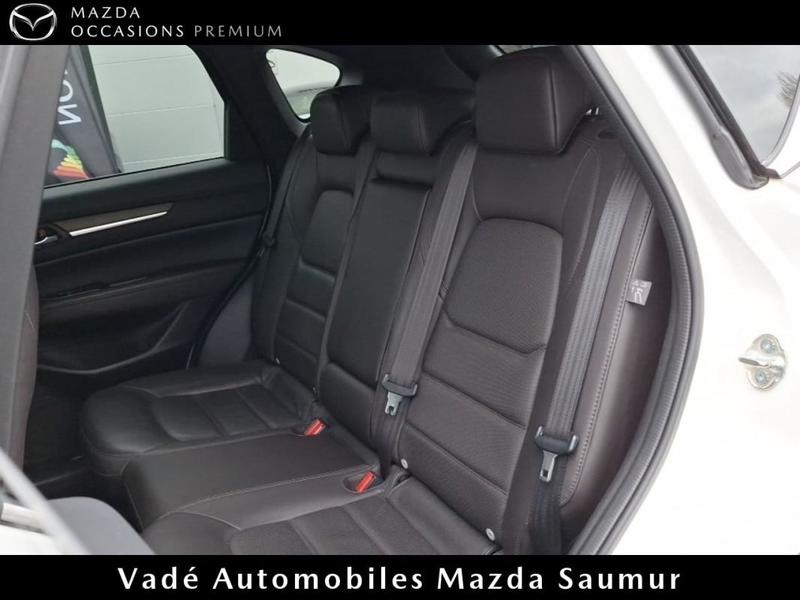 Mazda Cx-5 2019 2.2 Skyactiv-D 184ch Ba6 Awd Takumi