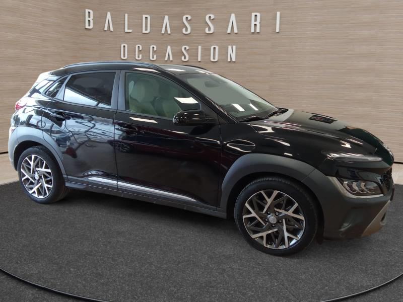 Hyundai Kona Hybrid 141 Executive