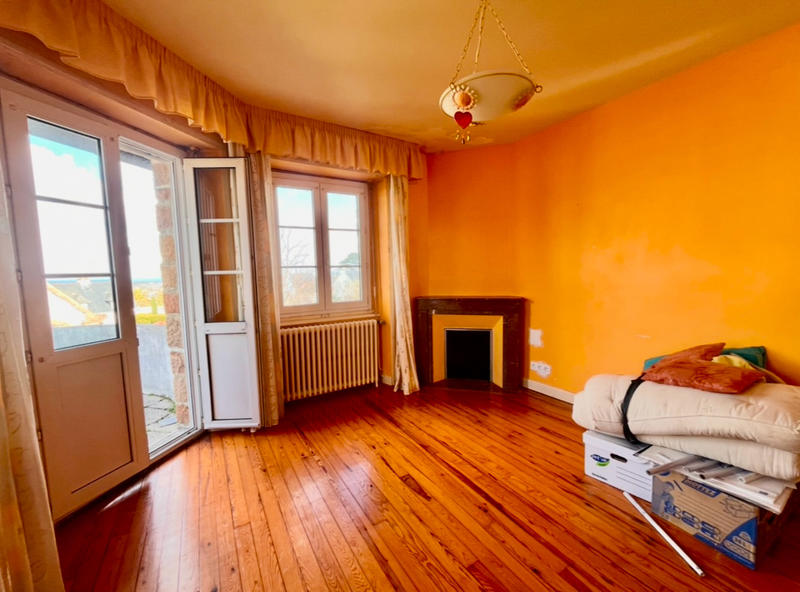 Maison ancienne - 130 m² - 7 pièces