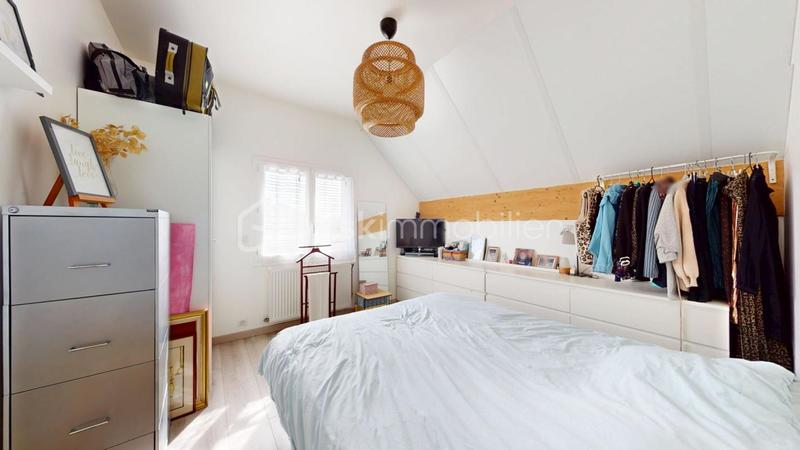 Maison - 122 m² - 5 pièces