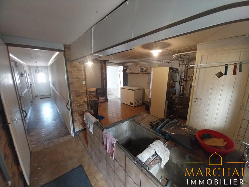 Maison - 153 m² - 6 pièces