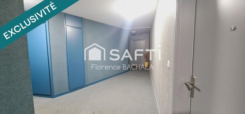 Appartement - 42 m² - 2 pièces