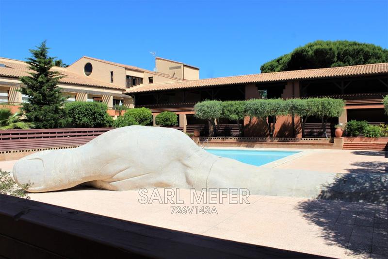 Appartement - 50 m² - 2 pièces