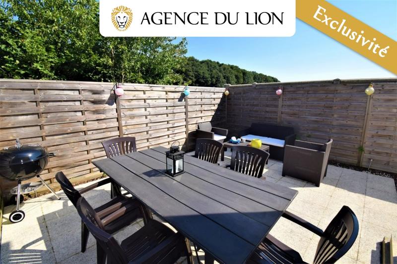 Maison - 91 m² - 5 pièces