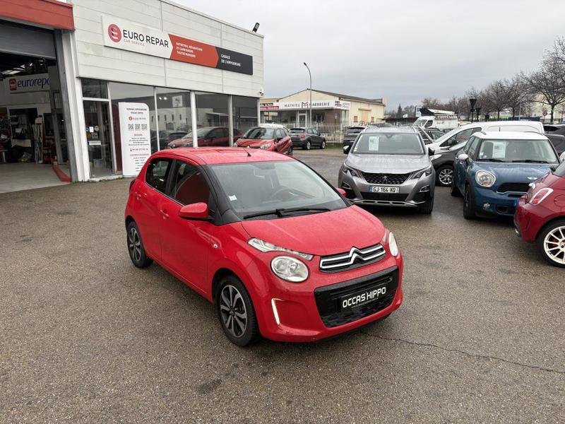 Citroën C1 1.0 Vti 69cv Allure Bvm5/ Moteur a Chaine Bvm5