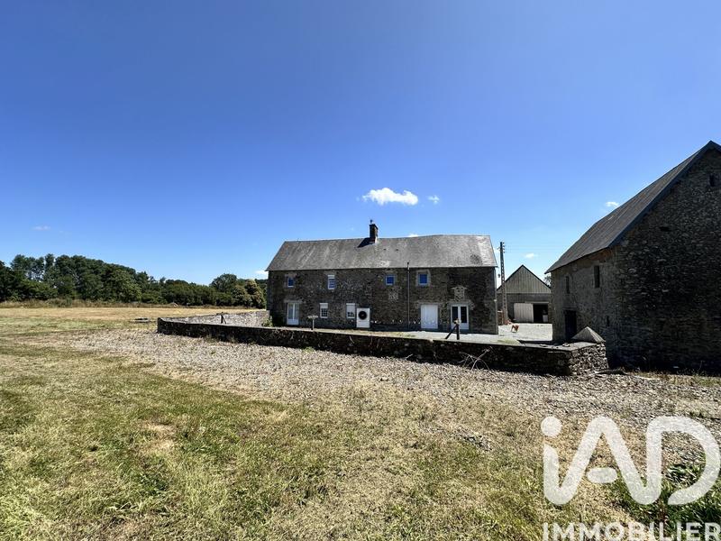 Maison - 200 m² - 8 pièces