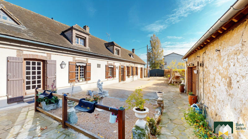 Maison - 179 m² - 6 pièces