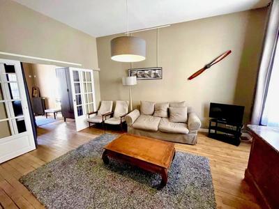 Appartement - 159 m² - 7 pièces