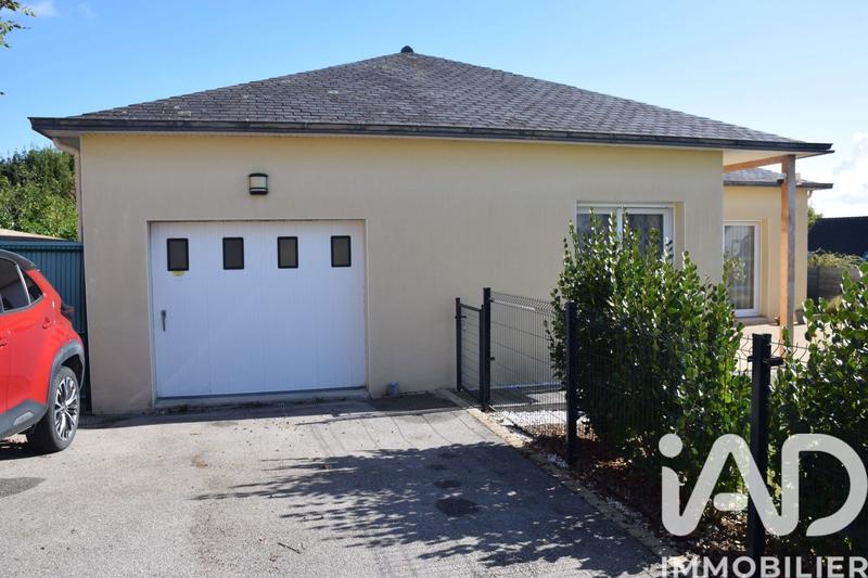 Maison - 95 m² - 5 pièces