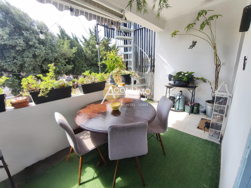 Appartement - 117 m² - 4 pièces