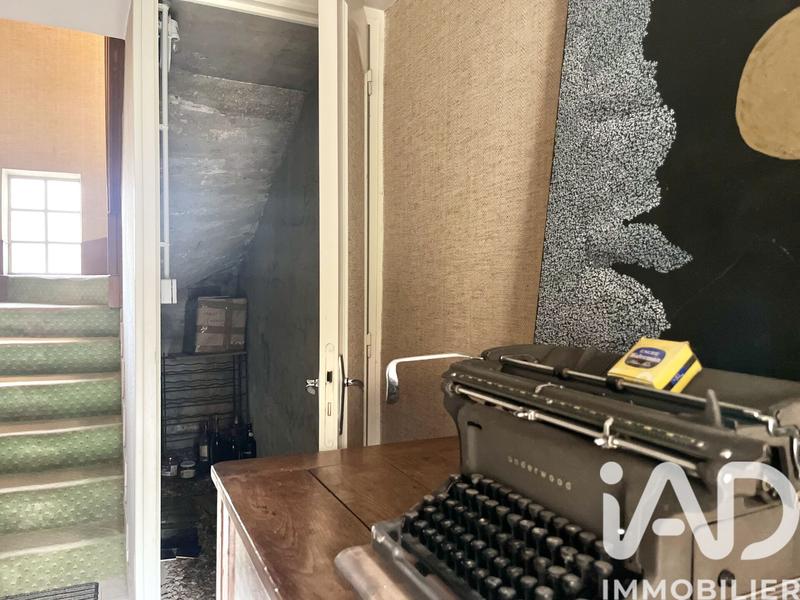 Maison - 106 m² - 5 pièces