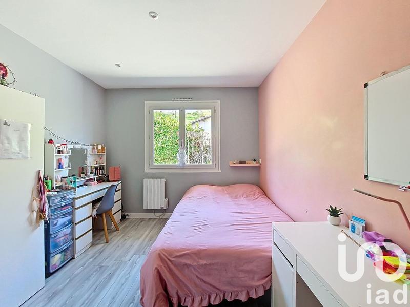 Maison - 135 m² - 7 pièces