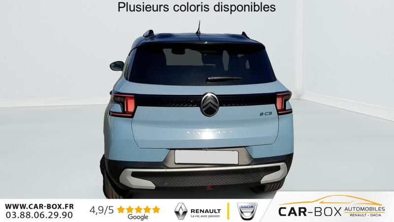 Citroën C3 Aircross E- 113 Autonomie Confort Max