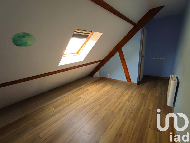 Maison - 100 m² - 6 pièces