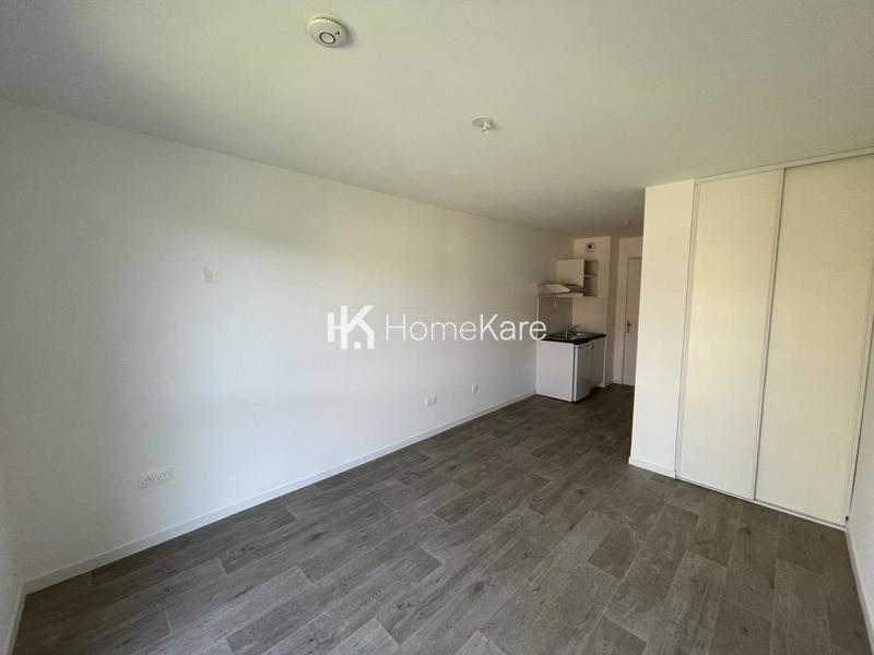 Studio - 21 m² - 1 pièce