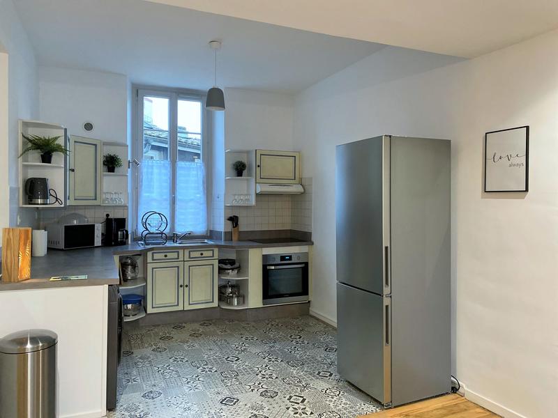 Appartement - 89 m² - 4 pièces