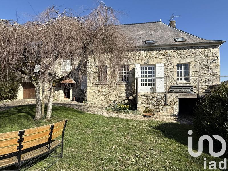 Maison - 376 m² - 9 pièces