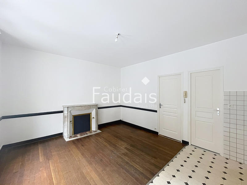 Appartement - 35 m² - 2 pièces