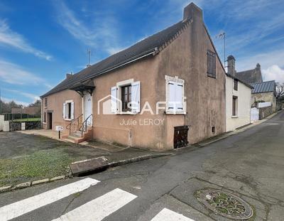 Maison - 76 m² - 3 pièces