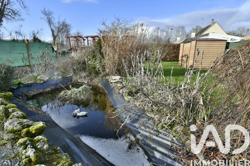 Maison - 137 m² - 5 pièces