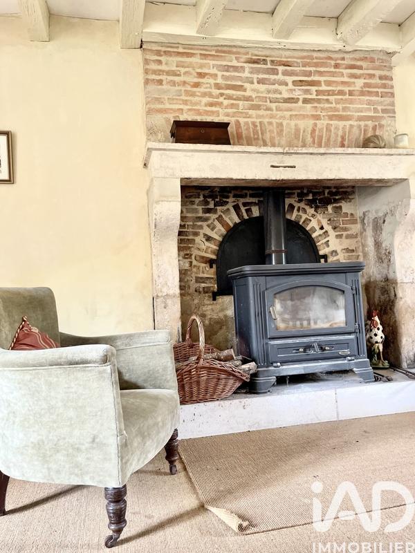 Ferme - 268 m² - 9 pièces