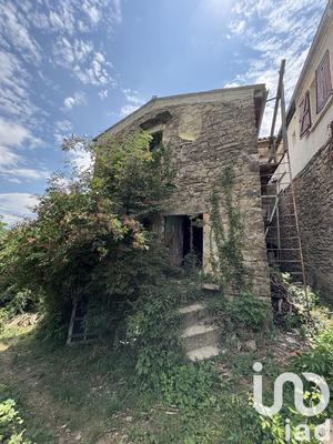 Maison de village - 85 m² - 4 pièces