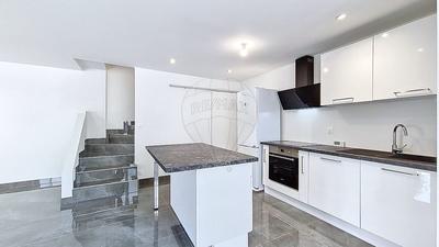 Duplex - 123 m² - 6 pièces