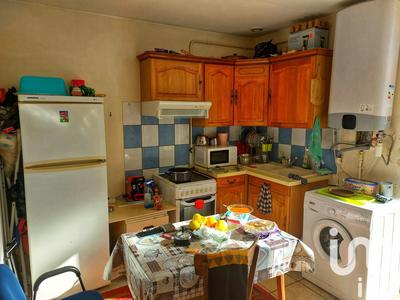 Appartement - 40 m² - 3 pièces