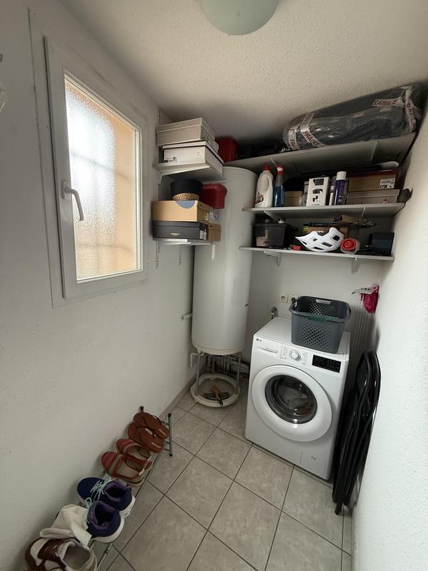 Maison - 60 m² - 3 pièces